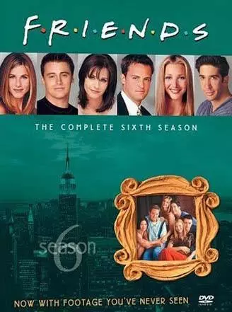 Friends - Saison 6