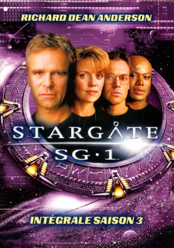 Stargate SG-1 - Saison 3