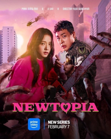 Newtopia - Saison 1