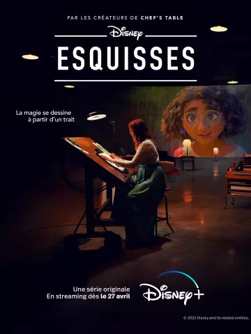 Esquisses - Saison 1