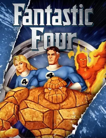 Les 4 Fantastiques (1994) - Saison 2