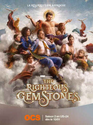 The Righteous Gemstones - Saison 2