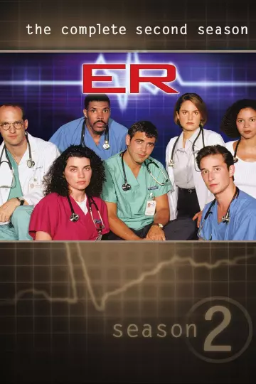 Urgences - Saison 2