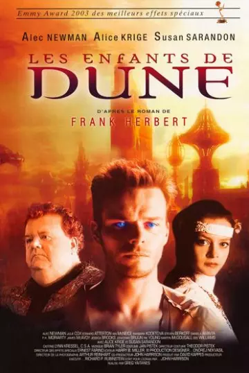 Les Enfants de Dune - Saison 1