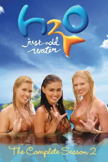 H2O - Saison 2