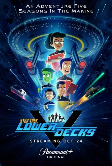 Star Trek: Lower Decks - Saison 5