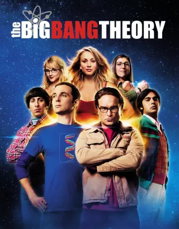 The Big Bang Theory - Saison 7