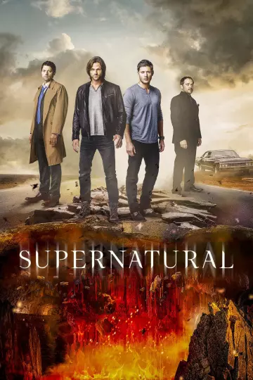 Supernatural - Saison 12