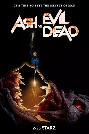 Ash vs Evil Dead - Saison 3