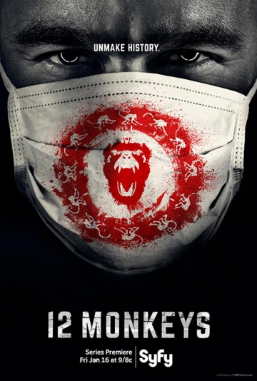 12 Monkeys - Saison 1