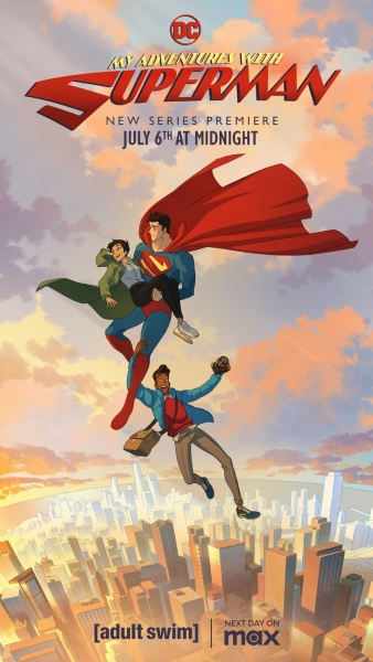 My Adventures With Superman - Saison 1