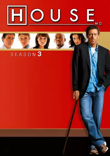 Dr House - Saison 3