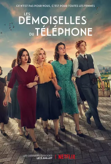 Les demoiselles du téléphone - Saison 5