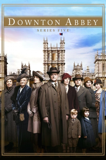 Downton Abbey - Saison 5