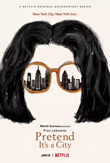 Fran Lebowitz : Si c'était une ville - Saison 1