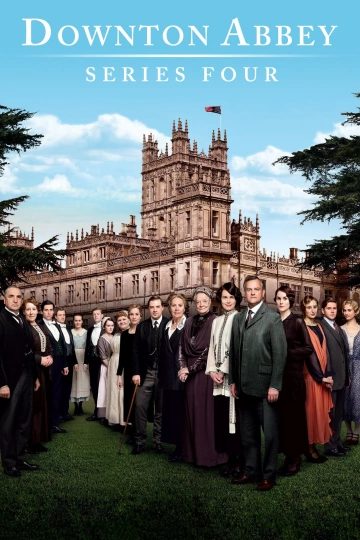 Downton Abbey - Saison 4