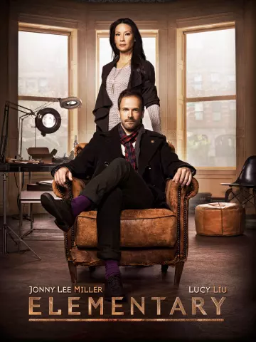 Elementary - Saison 1