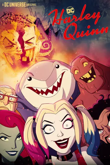 Harley Quinn - Saison 1