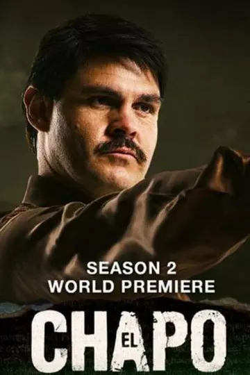 El Chapo - Saison 2