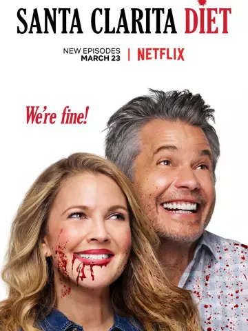 Santa Clarita Diet - Saison 2