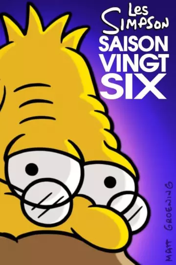 Les Simpson - Saison 26