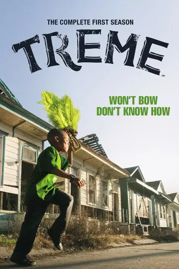 Treme - Saison 1