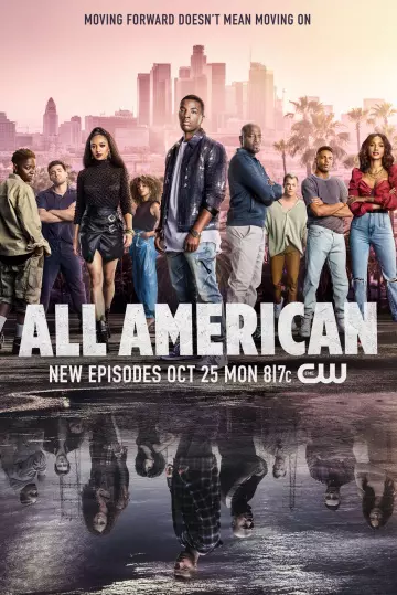 All American - Saison 4