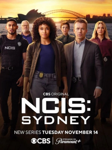 NCIS: Sydney - Saison 2