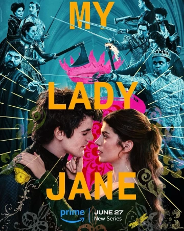 My Lady Jane - Saison 1