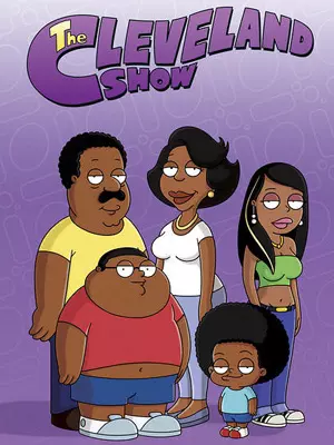 The Cleveland Show - Saison 1