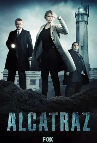 Alcatraz - Saison 1