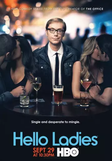 Hello Ladies - Saison 1